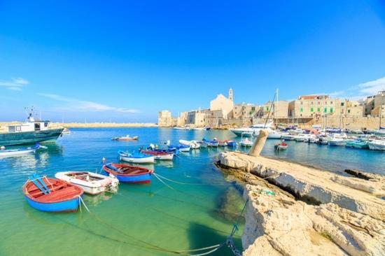 B&B A Pochi Passi Dal Mare Giovinazzo Eksteriør bilde