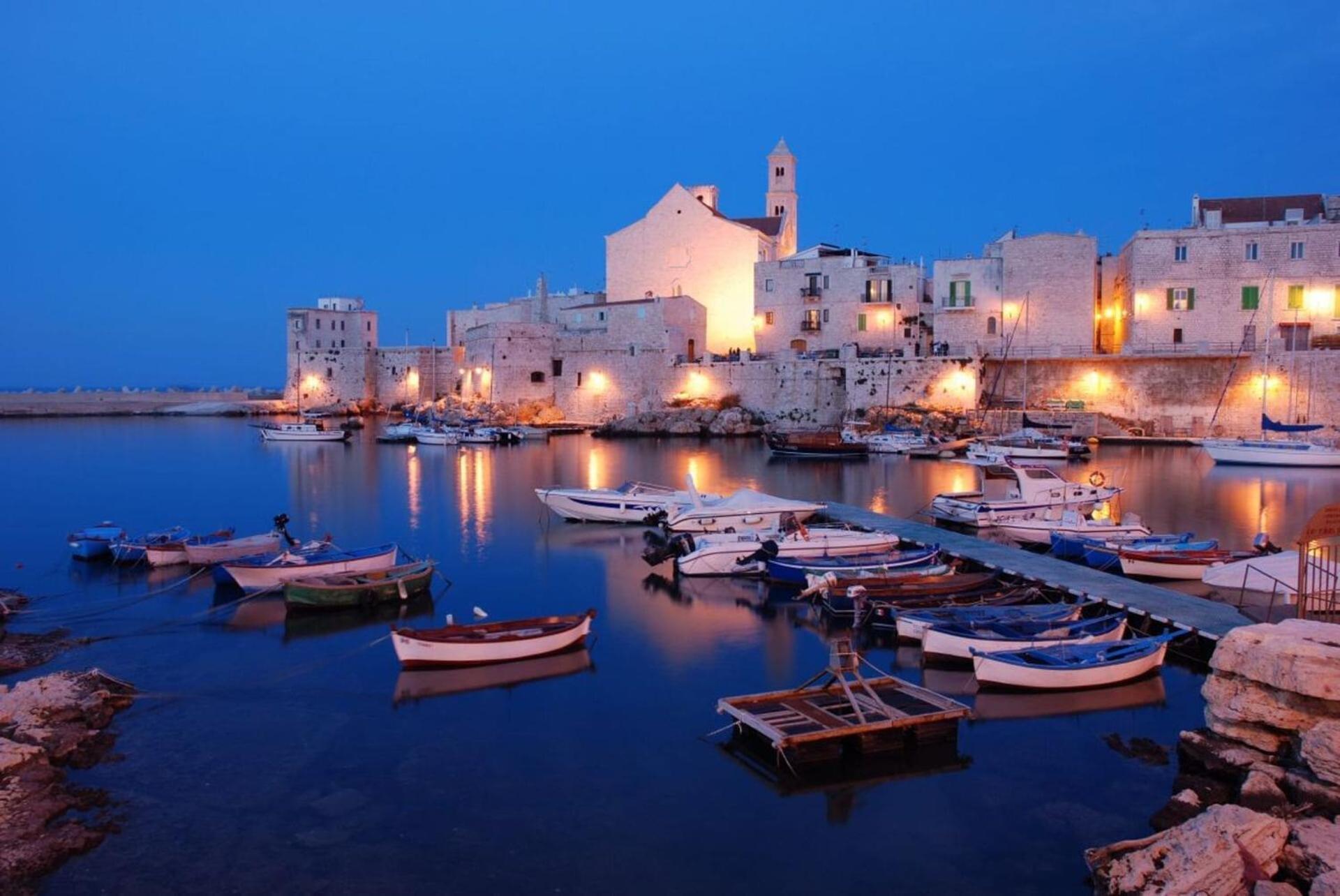 B&B A Pochi Passi Dal Mare Giovinazzo Eksteriør bilde